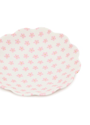 Detail View - Click To Enlarge - LEO WONG - Ezawa Noriyo Floral Plate