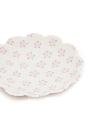 Detail View - Click To Enlarge - LEO WONG - Ezawa Noriyo Floral Plate