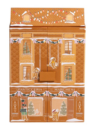 Detail View - Click To Enlarge - MARCHESI 1824 - Advent Calendar