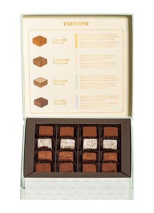 Detail View - Click To Enlarge - MARCHESI 1824 - Assorted Chocolate Truffles 16pcs