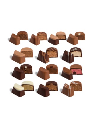 Detail View - Click To Enlarge - MARCHESI 1824 - Assorted Pralines 12pcs