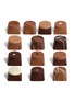 Detail View - Click To Enlarge - MARCHESI 1824 - Assorted Pralines 25pcs