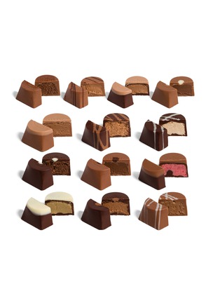 Detail View - Click To Enlarge - MARCHESI 1824 - Assorted Pralines 25pcs