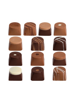 Detail View - Click To Enlarge - MARCHESI 1824 - Assorted Pralines 48pcs