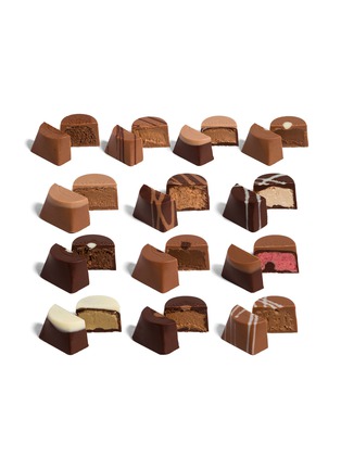 Detail View - Click To Enlarge - MARCHESI 1824 - Assorted Pralines 48pcs