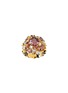 MING SONG HAUTE JOAILLERIE Cosmic Kaleidoscope Red Queen 18K Gold Ruby Diamond Ring — HK 13