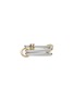 SPINELLI KILCOLLIN Raneth 18K Gold Silver Ring — US 6