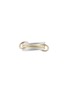 SPINELLI KILCOLLIN Solarium 18K Gold Sterling Silver Ring —  US 6.5