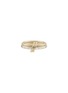 SPINELLI KILCOLLIN Leora 18K Gold Diamond Ring — US 7