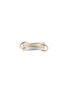SPINELLI KILCOLLIN Solarium 18K Rose Gold Sterling Silver Ring — US 6