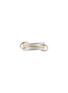 SPINELLI KILCOLLIN Solarium 18K Rose Gold Sterling Silver Ring — US 7