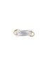 SPINELLI KILCOLLIN Solarium 18K Gold Sterling Silver Ring — US 8