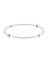 SPINELLI KILCOLLIN Kini 18K Gold Silver Bangle