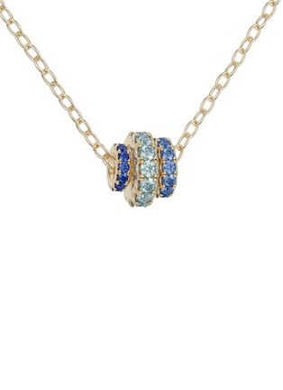 Main View - Click To Enlarge - SPINELLI KILCOLLIN - Vesta Bleu Necklace