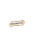 SPINELLI KILCOLLIN Pyrus Bleu 18K Gold Sapphire Ring — US 6.5