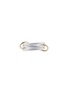 SPINELLI KILCOLLIN Solarium 18K Gold Sterling Silver Ring — US 7