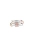 SPINELLI KILCOLLIN Orion 18K Rose Gold Sterling Silver Ring — US 7