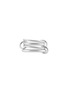 SPINELLI KILCOLLIN Hyacinth Sterling Silver Ring — US 6