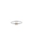 SPINELLI KILCOLLIN Sirius 18K Gold Silver Ring — US 6