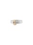 SPINELLI KILCOLLIN Calliope 18K Rose Gold Silver Ring — US 7