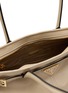 Detail View - Click To Enlarge - PRADA - Bommie Medium Leather Shoulder Bag