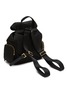Detail View - Click To Enlarge - PRADA - Medium Vela Re-Nylon Backpack