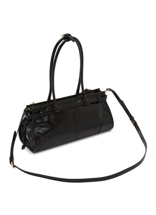 Detail View - Click To Enlarge - PRADA - Medium Bonnie Leather Shoulder Bag