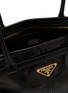 Detail View - Click To Enlarge - PRADA - Medium Bonnie Leather Shoulder Bag
