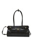 Main View - Click To Enlarge - PRADA - Medium Bonnie Leather Shoulder Bag