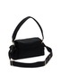 Detail View - Click To Enlarge - PRADA - Small Explore Re-Nylon Leather Shoulder Bag