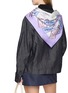 Figure View - Click To Enlarge - PRADA - Printed Silk Twill Scarf