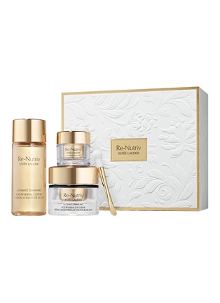 Main View - Click To Enlarge Main View - Click To Enlarge - ESTÉE LAUDER - Re-Nutriv Revitalize & Reawaken Eyes Ritual