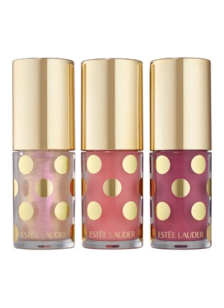 Main View - Click To Enlarge Main View - Click To Enlarge - ESTÉE LAUDER - Sheer Wonders Lip Oil Trio