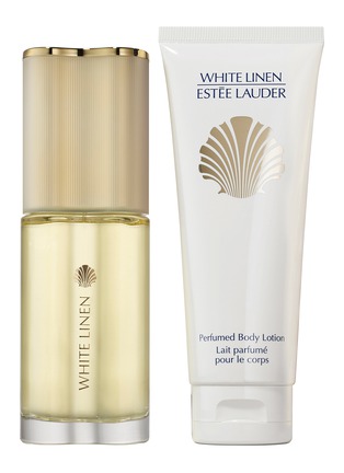 Main View - Click To Enlarge Main View - Click To Enlarge - ESTÉE LAUDER - White Linen Indulgent Duo
