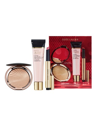 Main View - Click To Enlarge Main View - Click To Enlarge - ESTÉE LAUDER - Uncover Radiance Glow Set