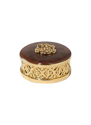 Detail View - Click To Enlarge - ESTÉE LAUDER - Inspired by Tortoise Solid Perfume Balm Compact