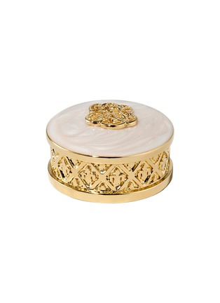 Detail View - Click To Enlarge - ESTÉE LAUDER - Inspired by Mother of Pearl Solid Perfume Balm Compact