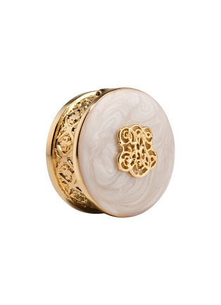 Main View - Click To Enlarge - ESTÉE LAUDER - Inspired by Mother of Pearl Solid Perfume Balm Compact