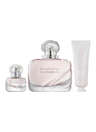 Main View - Click To Enlarge Main View - Click To Enlarge - ESTÉE LAUDER - Beautiful Magnolia Favourites Trio
