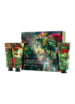 Main View - Click To Enlarge - AVEDA - Aromatic Gems: Hand Relief™ Moisturizing Trio Gift Set