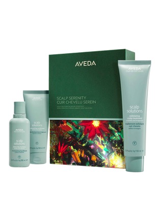 Main View - Click To Enlarge - AVEDA - Mini Miracles Masque Trio Gift Set