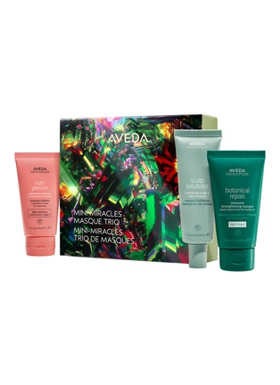 Main View - Click To Enlarge - AVEDA - Scalp Serenity: Scalp Solutions™ Balancing Essentials Gift Set