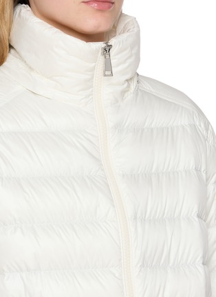  - MONCLER - Dalles Removable Hood Zip Up Puffer Jacket