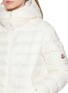  - MONCLER - Dalles Removable Hood Zip Up Puffer Jacket