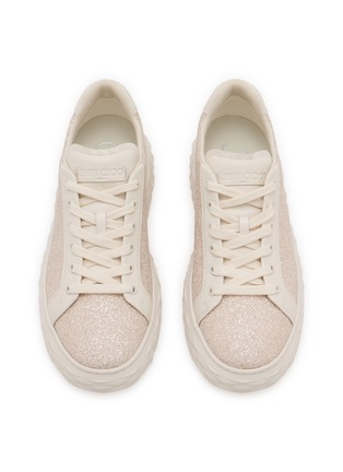 Detail View - Click To Enlarge - JIMMY CHOO - Diamond Light Maxi Women's Sneakers