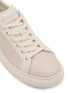 Detail View - Click To Enlarge - JIMMY CHOO - Diamond Light Maxi Women's Sneakers