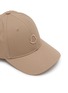Detail View - Click To Enlarge - MONCLER - Logo Cotton Baseball Cap