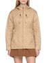 MONCLER Arum Hooded Zip Up Puffer Jacket
