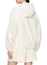 Back View - Click To Enlarge - MONCLER - Zip Up Hooded Jacket