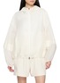 MONCLER Zip Up Hooded Jacket